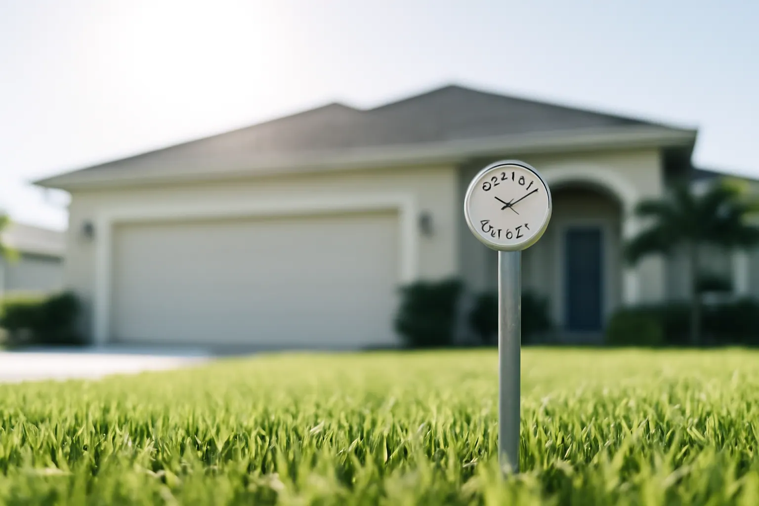 Judgment lien attached to homestead property