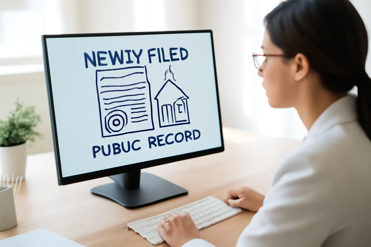 Monitoring debtor activity to enforce a judgment