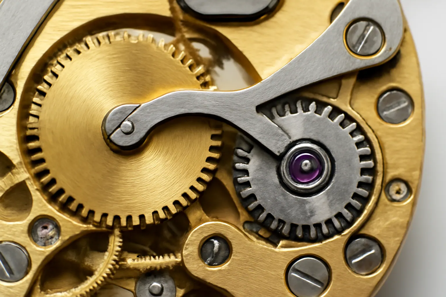 Procedural hold in a writ of garnishment