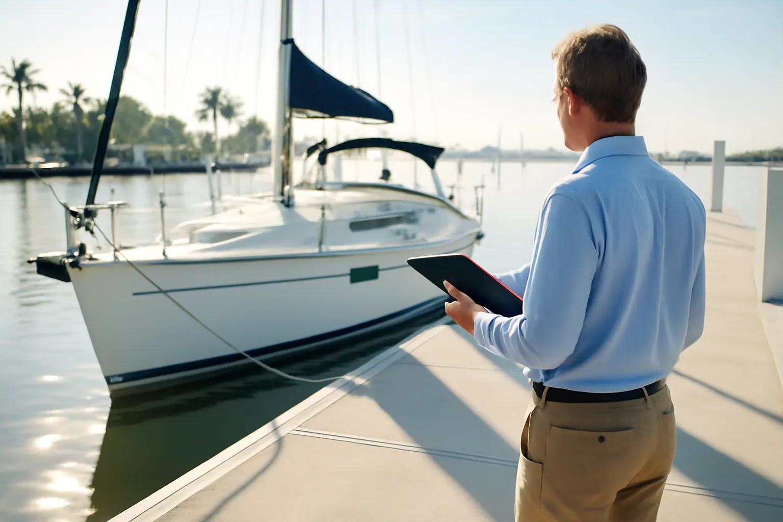 Securing commercial debt with personal assets