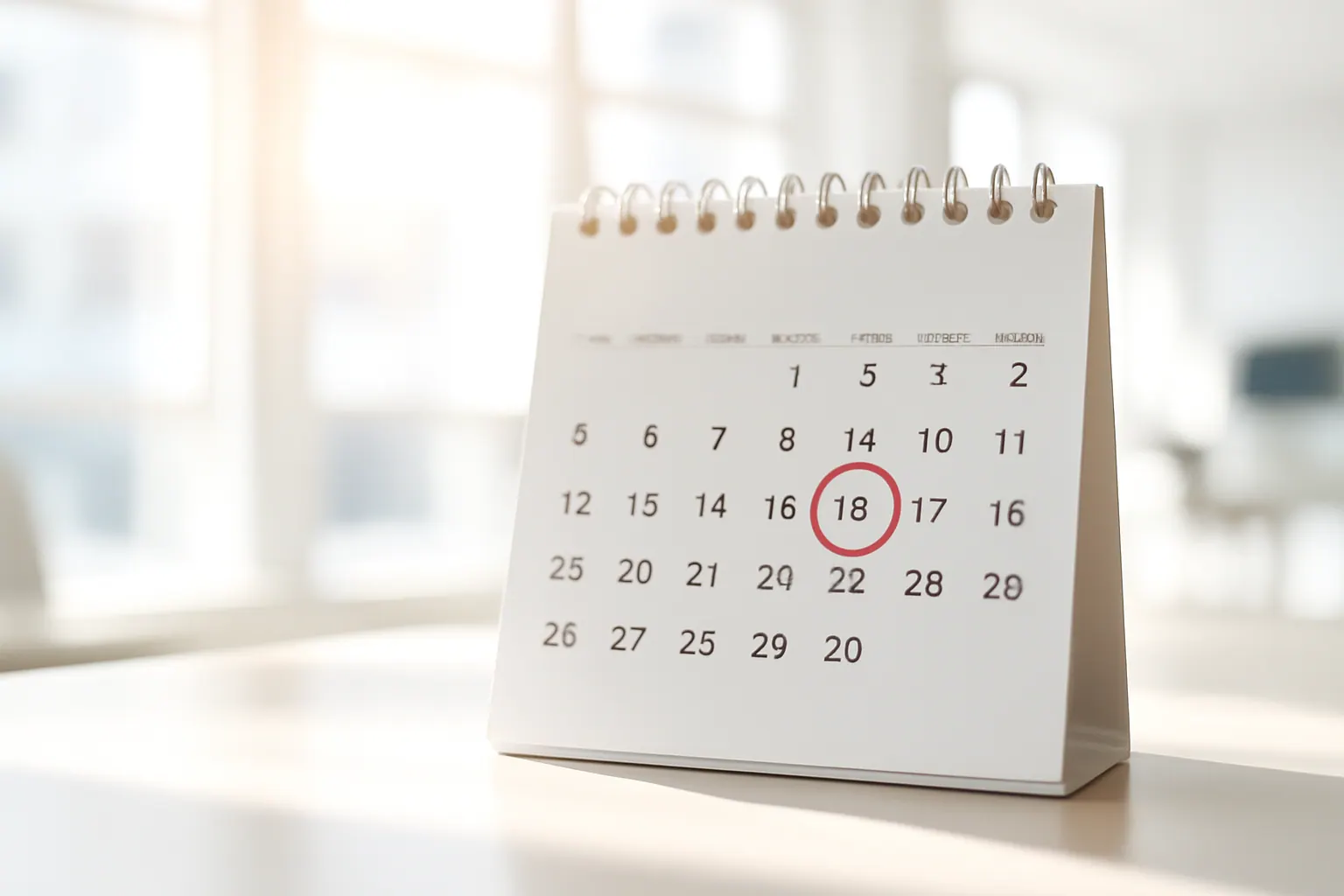Statute of limitations clock starting on default date