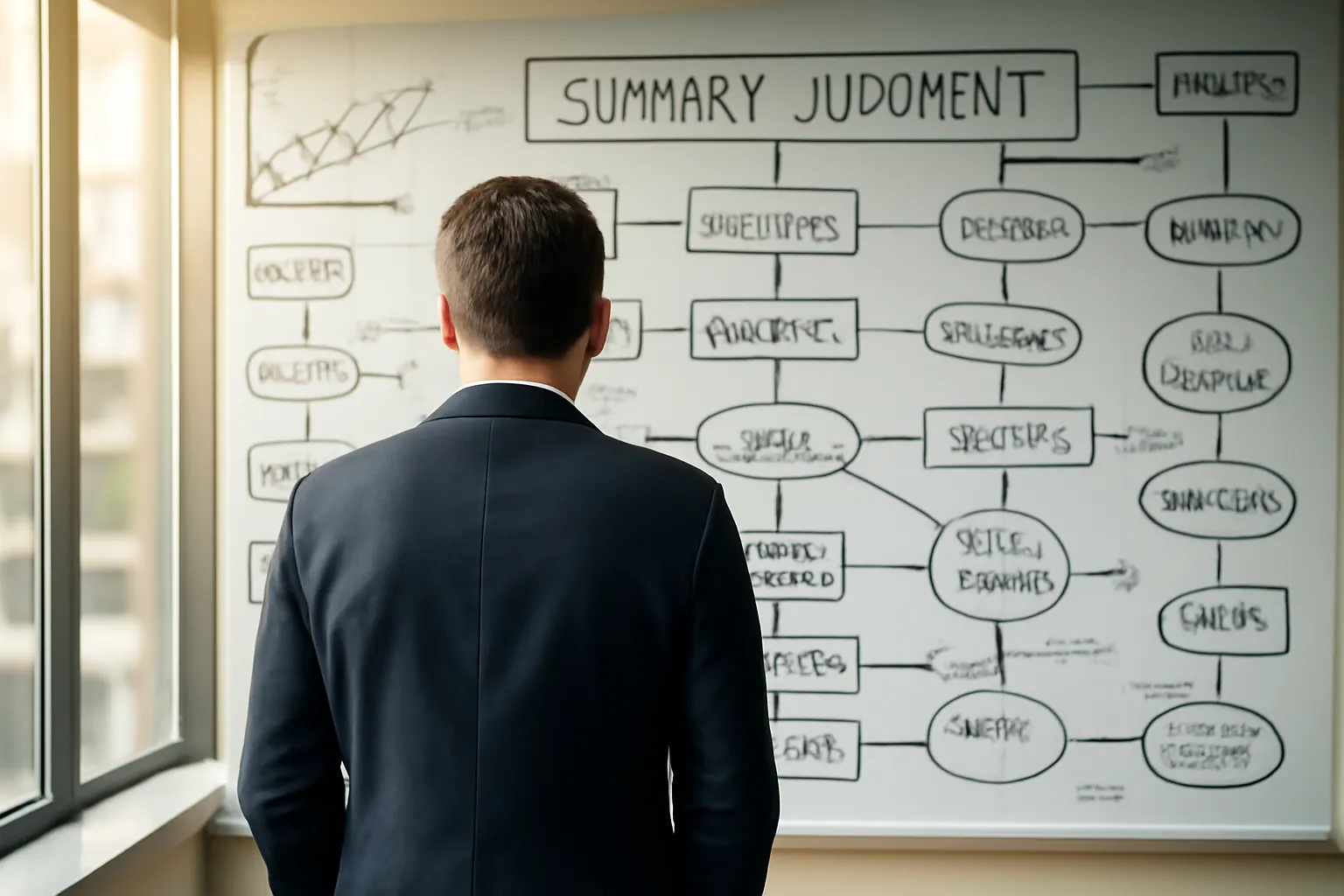 Strategically preparing documents for summary judgment
