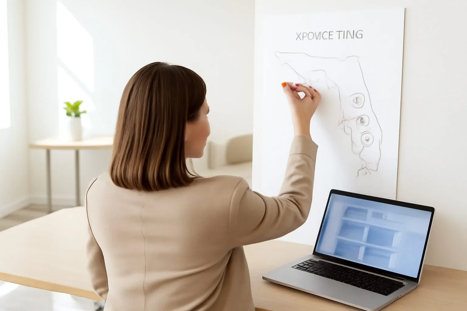 Tracking service to secure priority