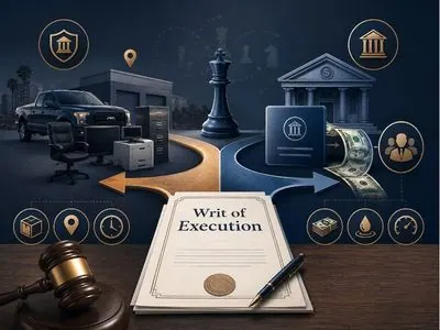 writ of exection